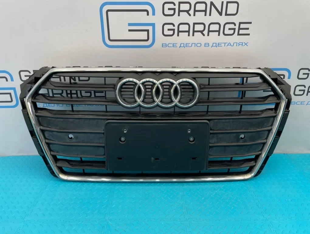 Решетка радиатора Audi A4 2016 8W0853651BN B9 CVKB 2.0