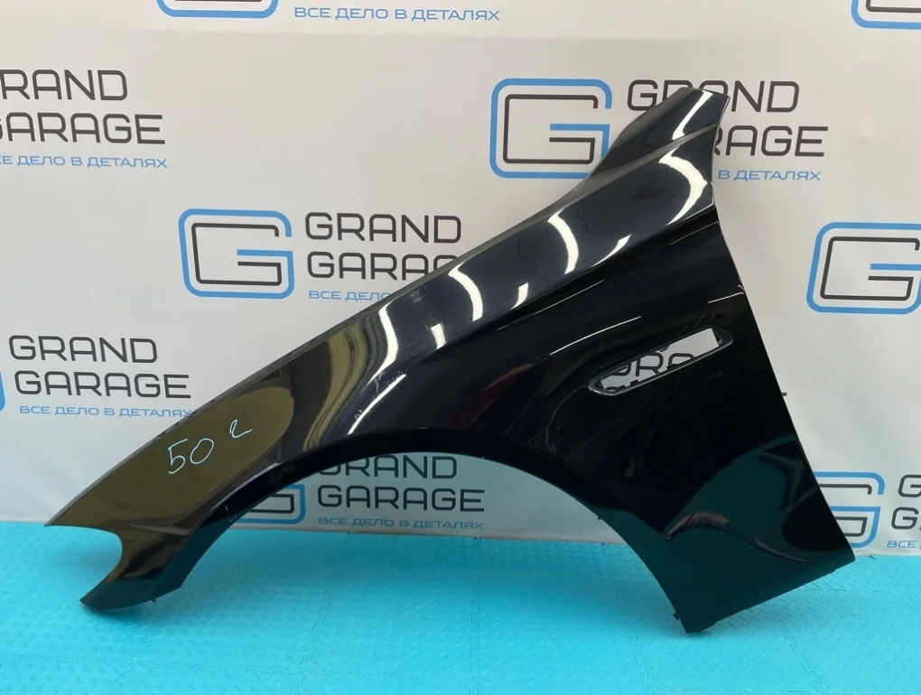 Крыло Bmw 5-Series 2012 41357248659 F11 N20B20B 2.0, переднее левое