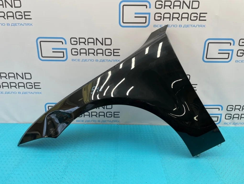 Крыло Audi A7 2011 4G8821105B 4GA CGWB 3.0, переднее левое