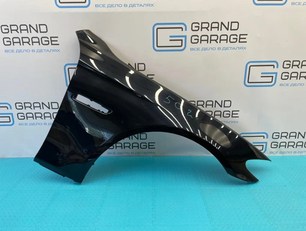 Крыло Bmw 5-Series 2012 41355A03262 F11 N20B20B 2.0, переднее правое