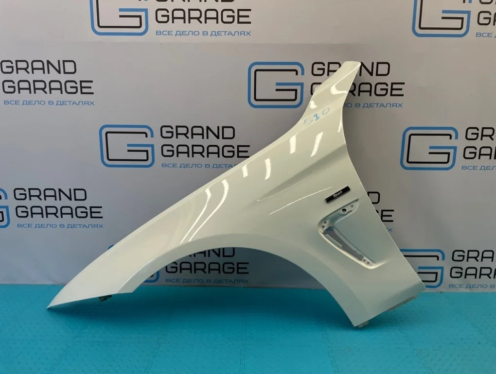 Крыло Bmw 4-Series 2014 41355A54757 F32 N20B20B 2.0, переднее левое