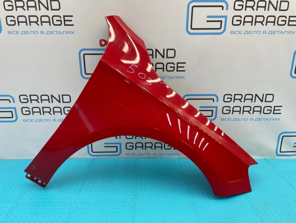 Крыло Mercedes-Benz A-Class 2012 A1768810201 W176 270.910 1.6, переднее правое