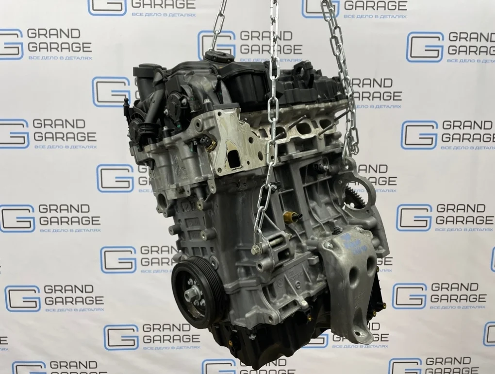 Двигатель Bmw 4-Series 2014 11002420320 F32 N20B20B 2.0