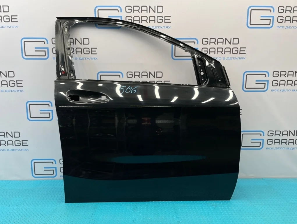 Дверь Mercedes-Benz B-Class 2012 A2467200205 W246 270.910 1.6, передняя правая