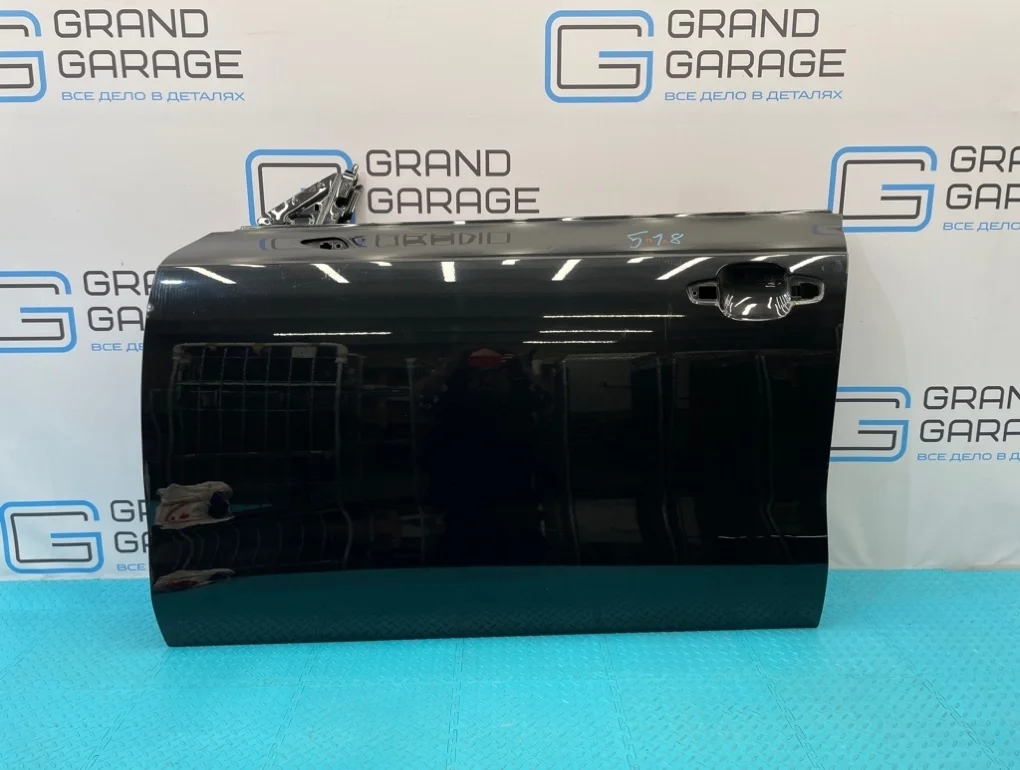 Дверь Audi A7 2011 4G8831051A 4GA CGWB 3.0, передняя левая