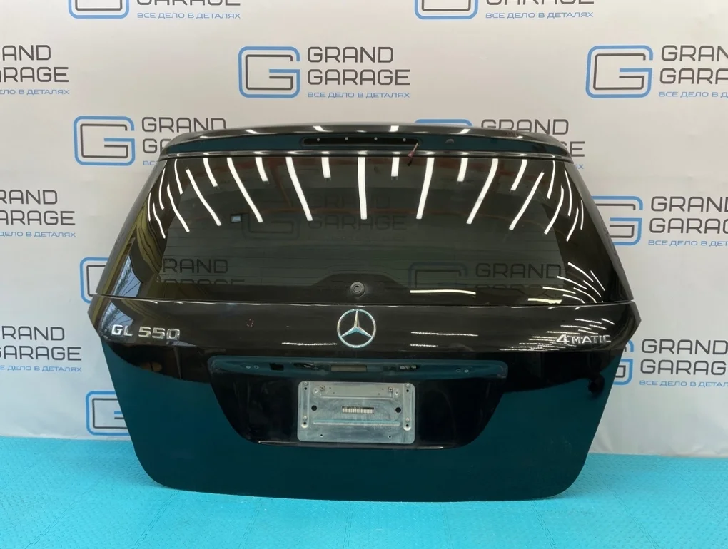 Крышка багажника Mercedes-Benz Gl-Class 2008 A1647401705 X164 273.923 4.7