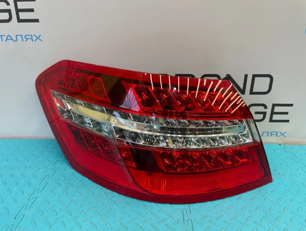 Фонарь Mercedes-Benz E-Class 2012 A2129060558 W212 276.952 3.5, левый
