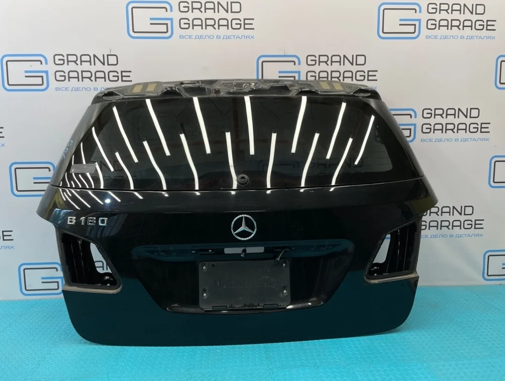Крышка багажника Mercedes-Benz B-Class 2012 A2467400101 W246 270.910 1.6