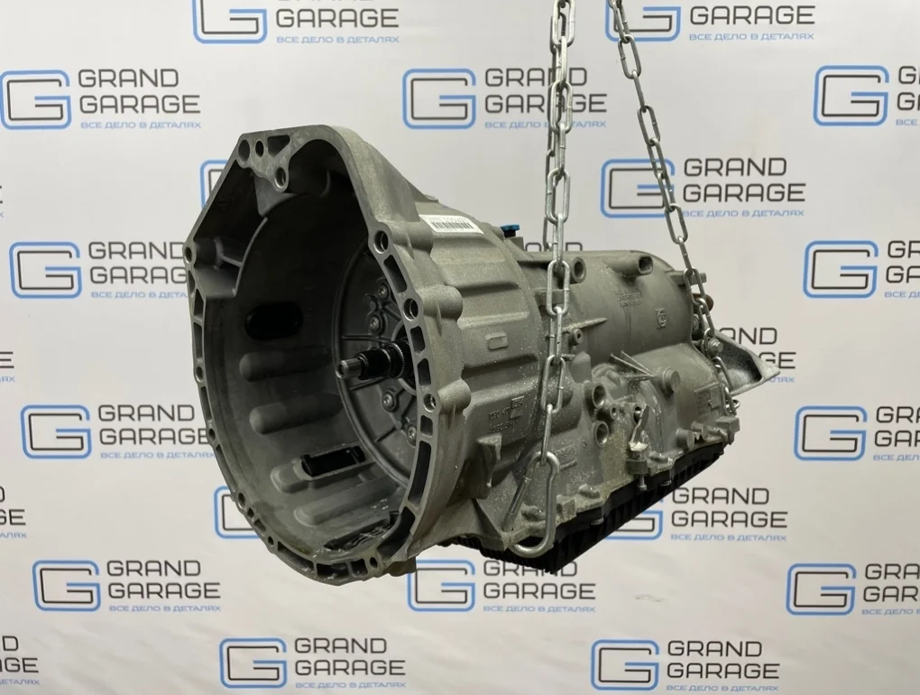 АКПП Bmw 5-Series 2012 24007642286 F11 N20B20B 2.0