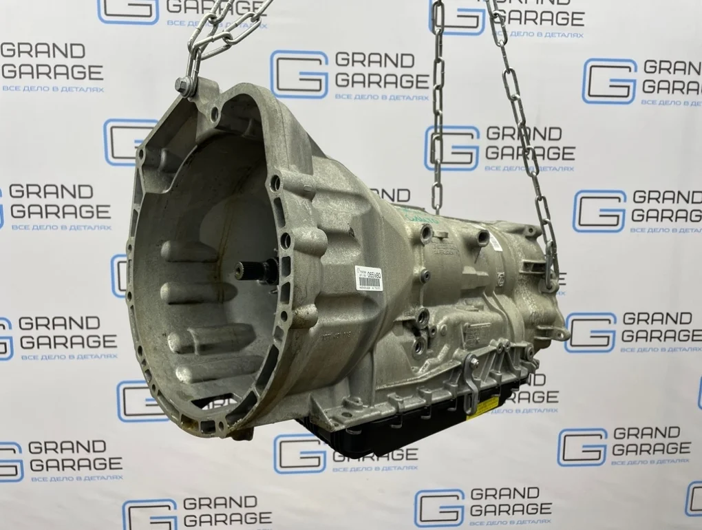АКПП Bmw X5 2009 24007606352 E70 N52B30AF 3.0