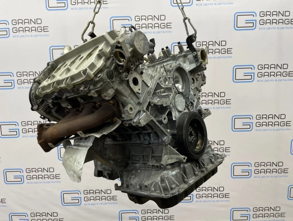 Двигатель Audi A6 2013 06E100036H C7 CHVA 2.8