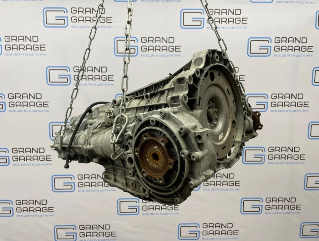 АКПП Audi A6 2013 0B5300055T C7 CHVA 2.8