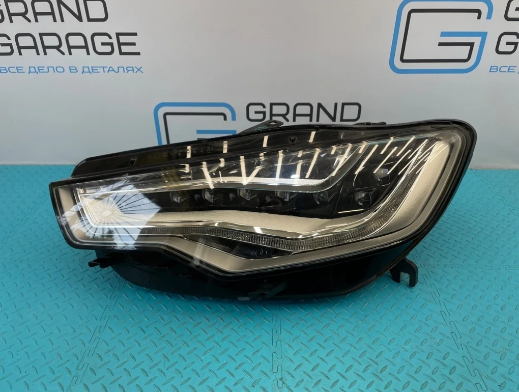 Фара Audi A6 2011 4G0941773D C7 CHVA 2.8, левая