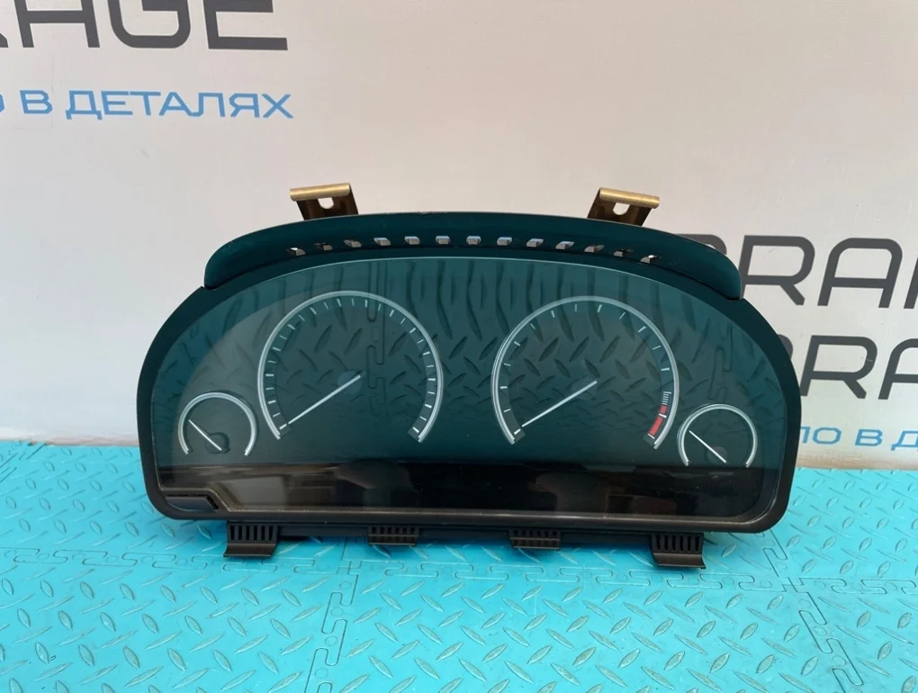 Панель приборов Bmw 7-Series 2009 62109201996 F01 N63B44A 4.4