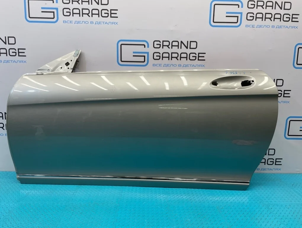 Дверь Mercedes-Benz Cl-Class 2009 A2167200105 W216 273.961 5.5, левая