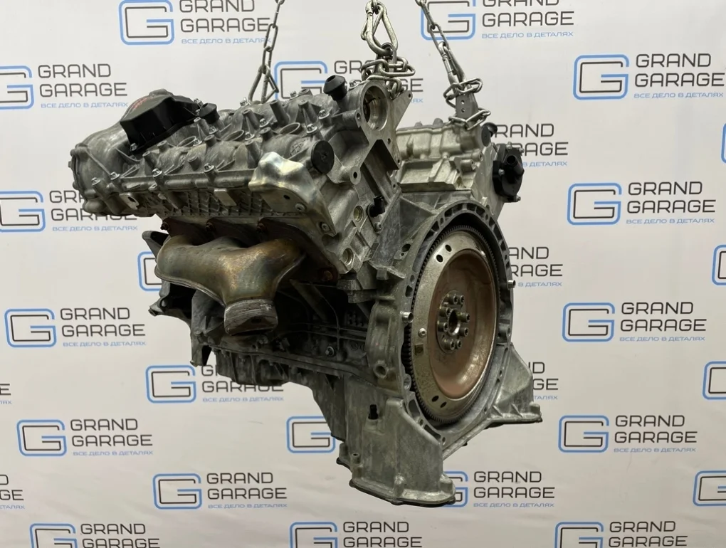 Двигатель Mercedes-Benz C-Class 2006 A2720104502 W203 272.920 2.5
