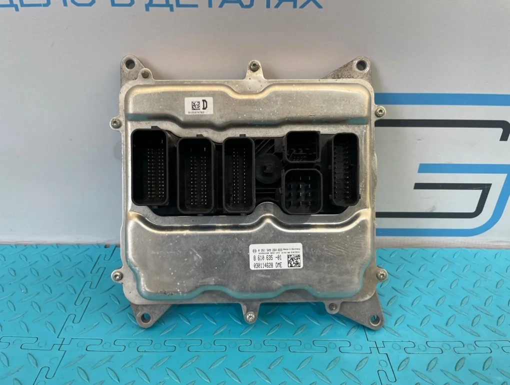 ЭБУ Bmw 3-Series 2013 12148610635 F30 N20B20B 2.0