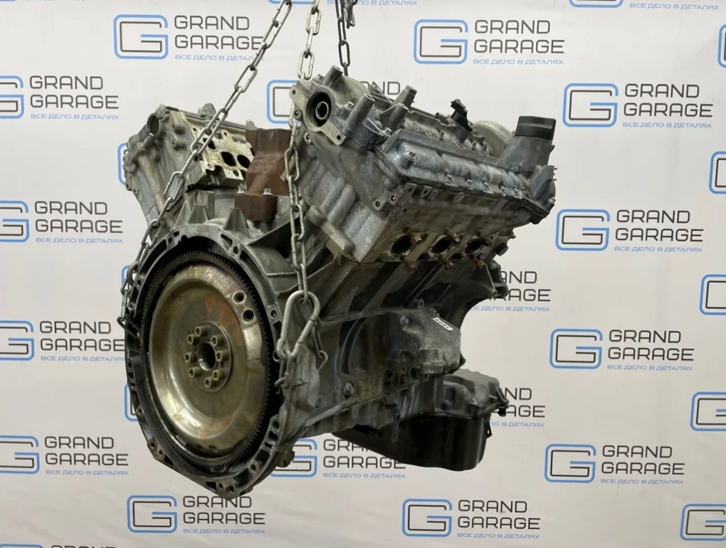 Двигатель Mercedes-Benz Gl-Class 2011 A6420102343 X164 642.820 3.0