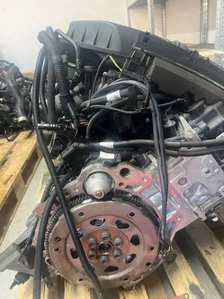 Двигатель bmw N55B30A