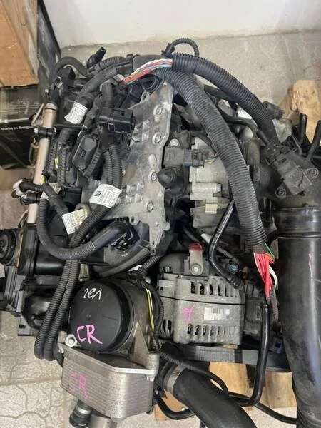 Двигатель bmw n20b20b