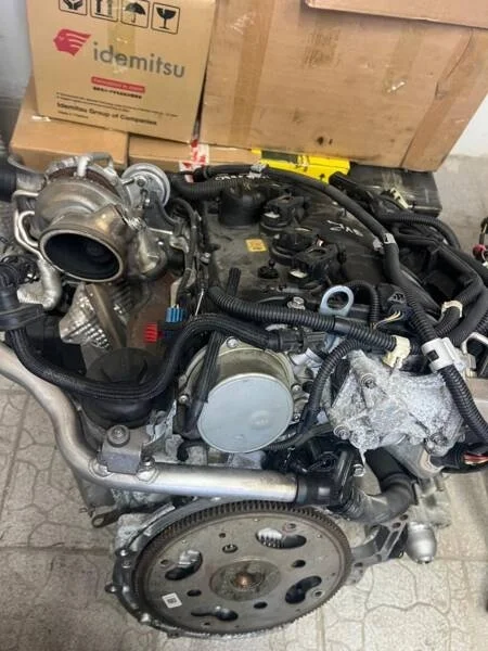 Двигатель bmw n13b16a