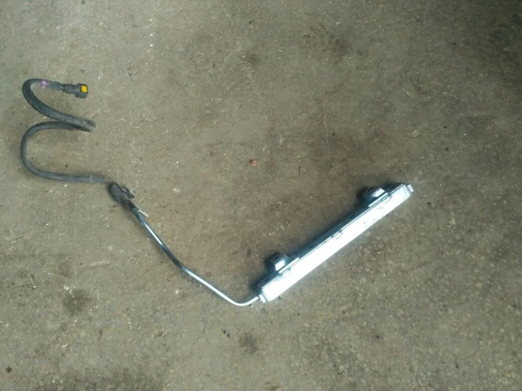 Б.у. топливная рампа TOYOTA COROLLA ZRE151 TOYOTA COROLLA ZRE151