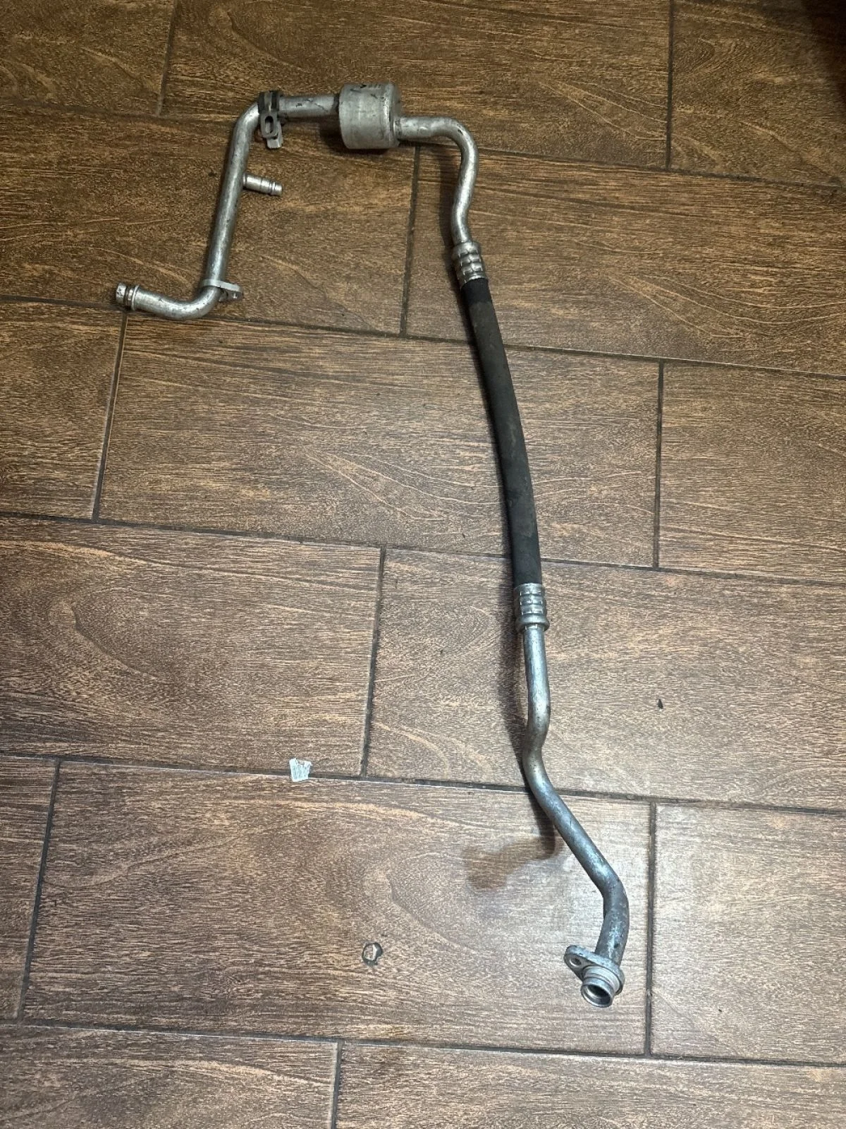 Трубка кондиционера Nissan Almera G15 (2012—2018)