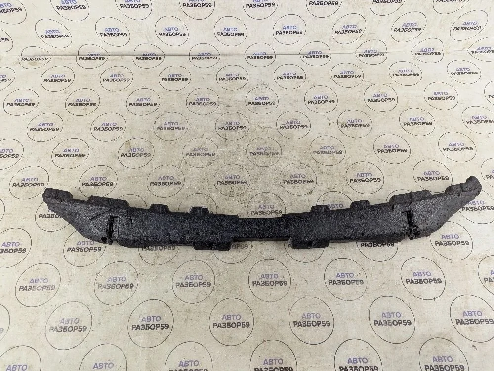 Наполнитель переднего бампера Nissan Qashqai I (2006—2010)
