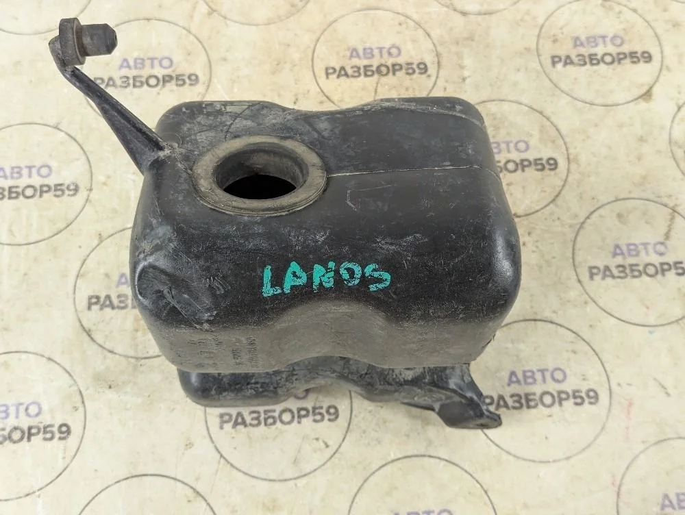 Резонатор воздушного фильтра Chevrolet Lanos I (2002—2009)