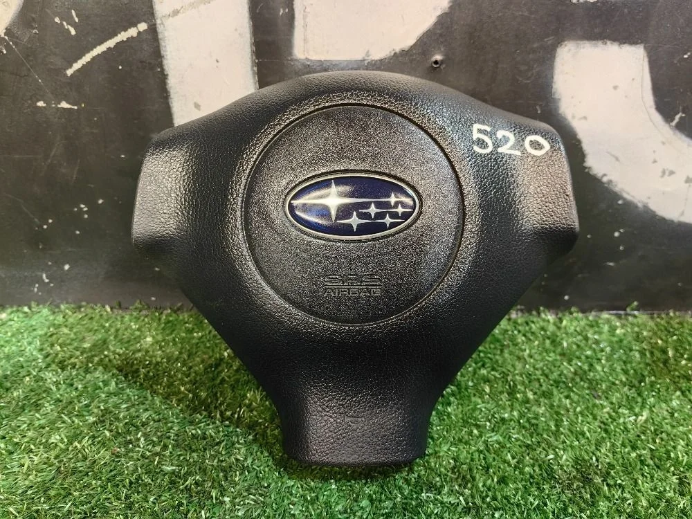 Подушка безопасности в руль Subaru Legacy BL