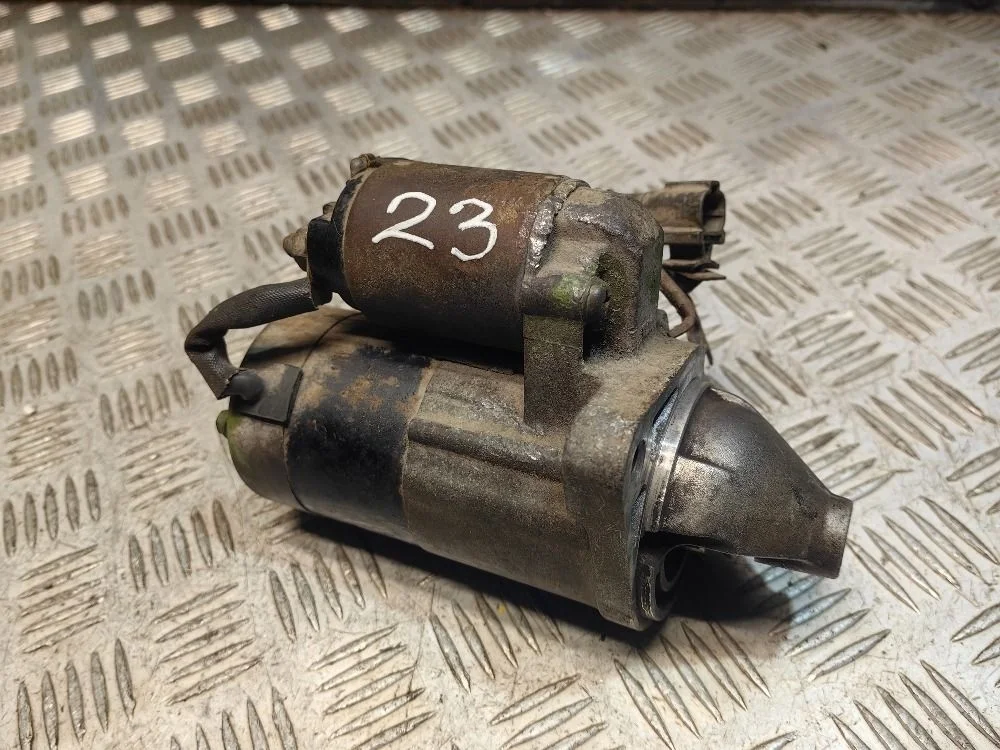 Стартер Nissan Almera B10