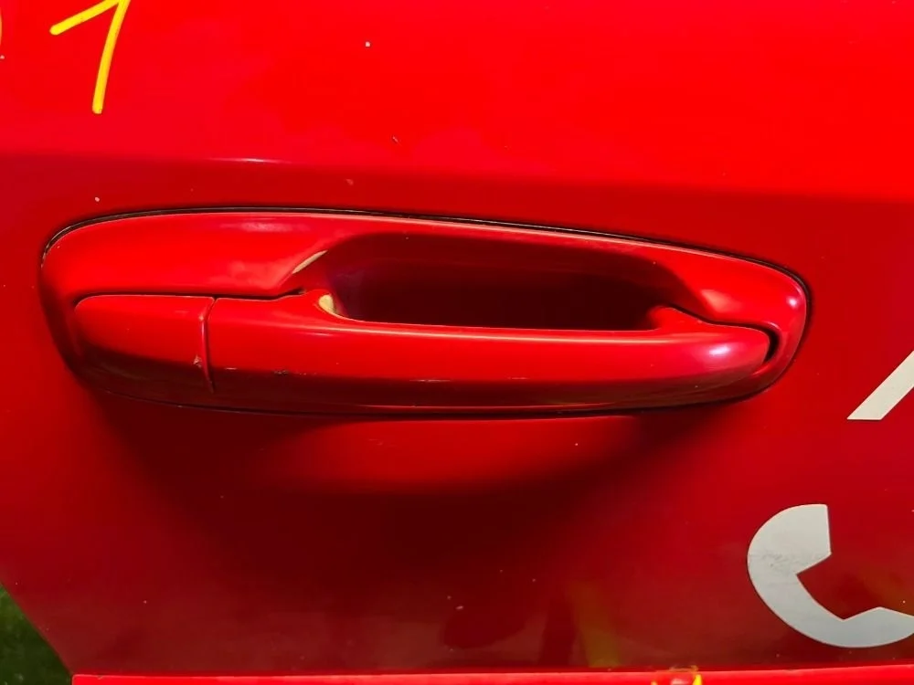 Ручка наружная передняя правая Chevrolet Lacetti