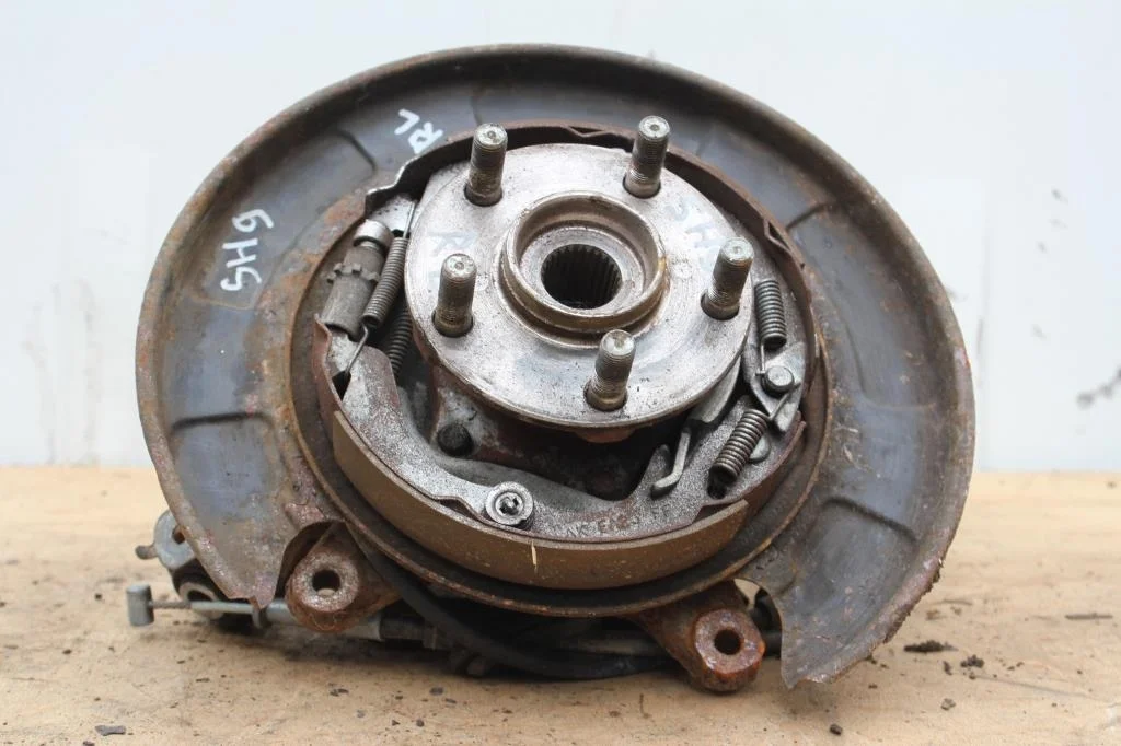Б.у. цапфа SUBARU FORESTER S12 SUBARU FORESTER S12