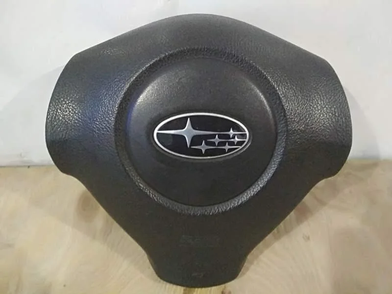 Б.у. подушка безопасности водителя SUBARU FORESTER S12 SUBARU FORESTER S12