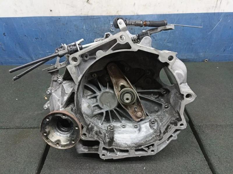 МКПП Skoda Octavia A5 2010 0AF300042H 1Z 1.6 BSE