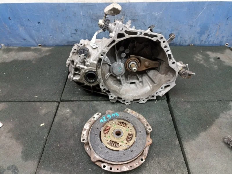 МКПП Toyota Corolla 2010 3030012A90 E150 1.6 1ZR-FE