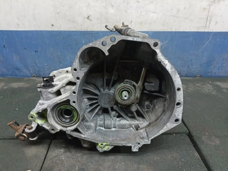 МКПП 4M40 Nissan Primera 2008 320108N706 P12 1.6 QG16DE