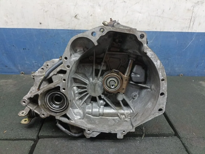 МКПП 4M40 Nissan Primera 2008 320108N706 P12 1.6 QG16DE