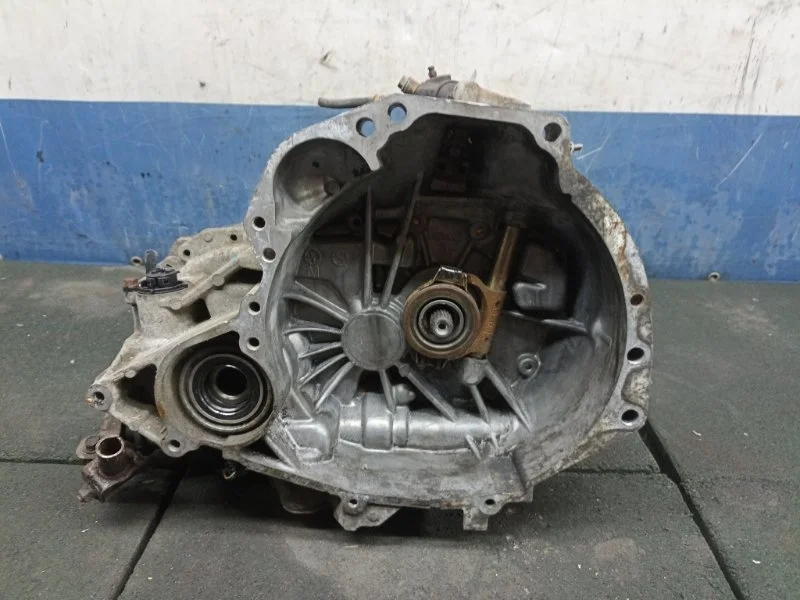 МКПП 4M40 Nissan Primera 2006 320108N706 P12 1.6 QG16DE