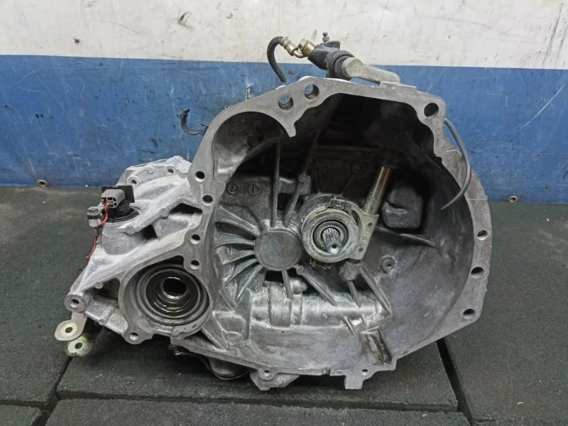 МКПП 4M40 Nissan Primera P12 2006 320108N706 P12 1.6 QG16DE