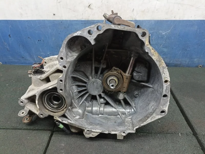 МКПП 4M40 Nissan Primera P12 2006 320108N706 P12 1.6 QG16DE