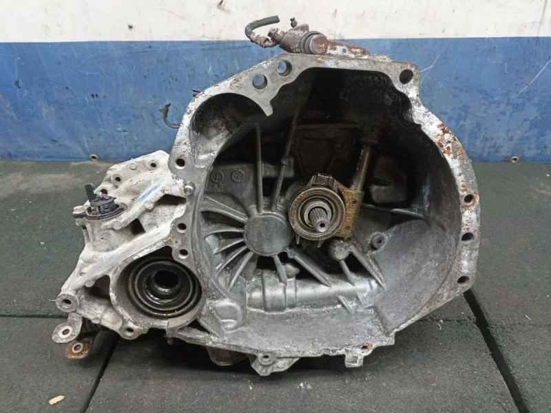 МКПП 4M40 Nissan Primera P12 2006 320108N706 P12 1.6 QG16DE