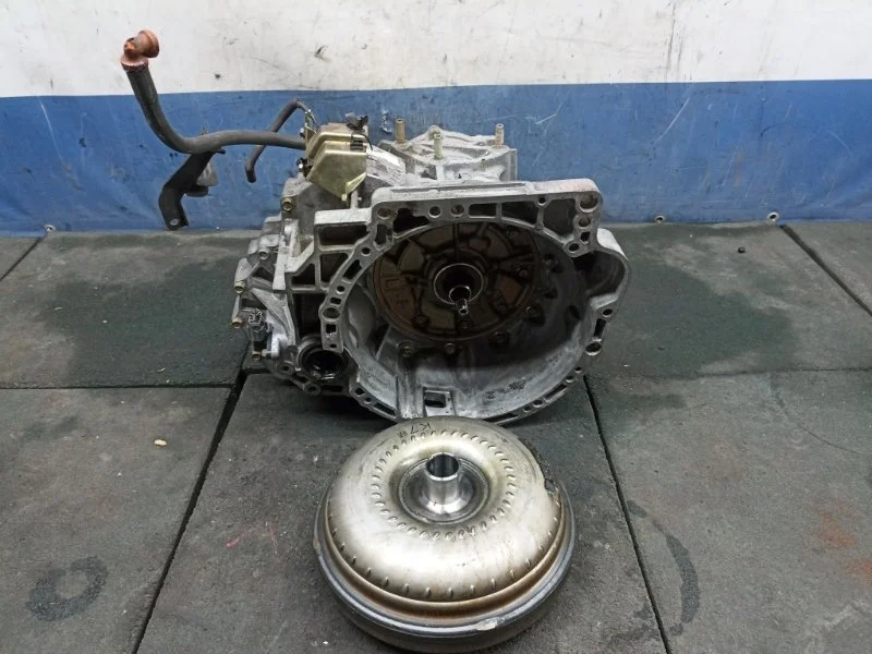 АКПП Mazda 3 2008 FNK819090D BK 1.6 Z6