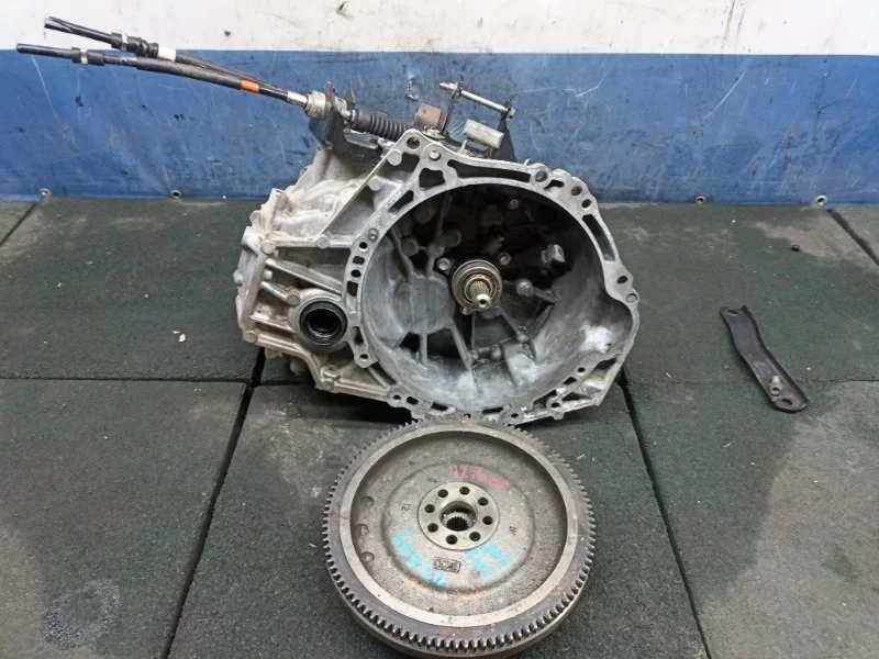 МКПП Toyota Corolla 2011 3030012C80 E150 1.6 1ZR-FE