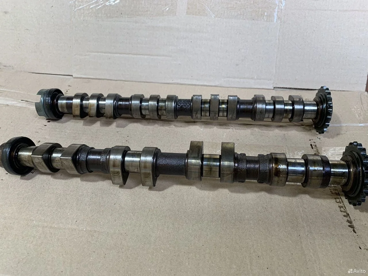 Распредвалы 1.8 turbo amb awm vw passat audi a4