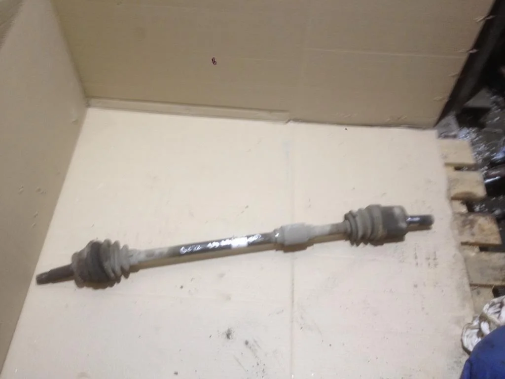 Полуось передняя правая Hyundai Getz 2003 TB