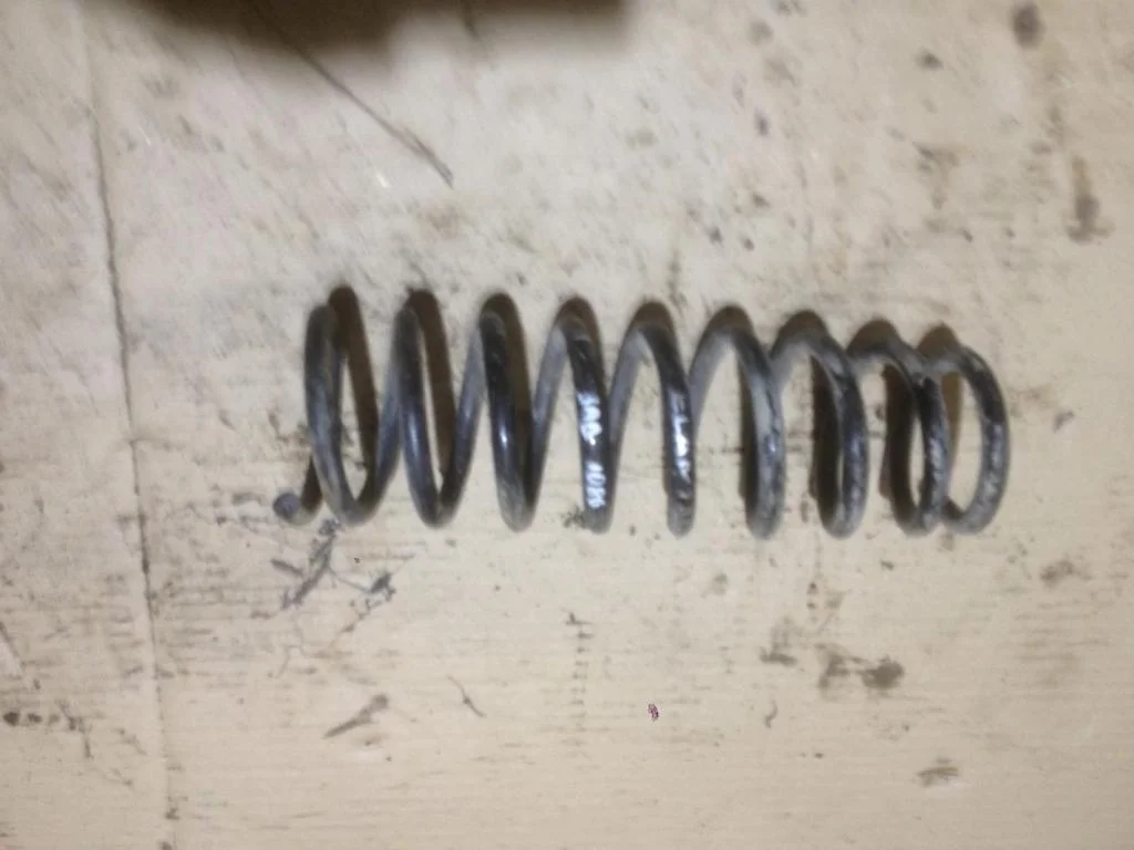 Пружина задняя Hyundai Elantra HD