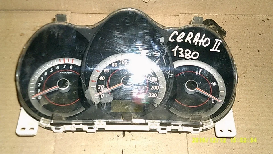Панель приборов Kia Cerato 2 (TD)