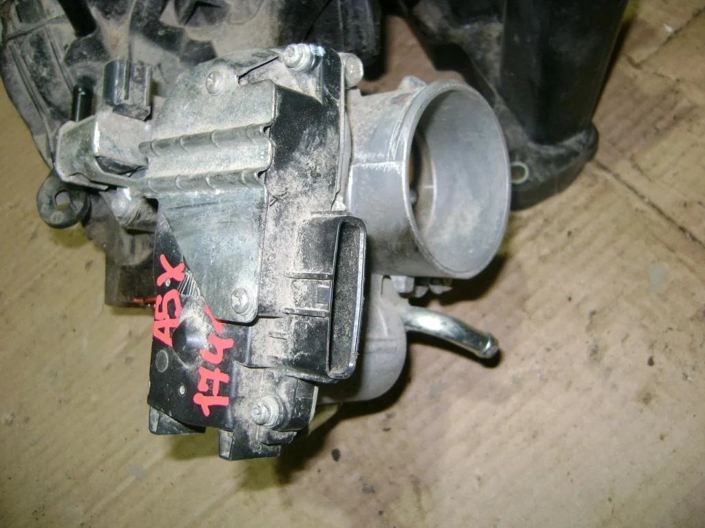 Заслонка дроссельная электрическая Mitsubishi ASX