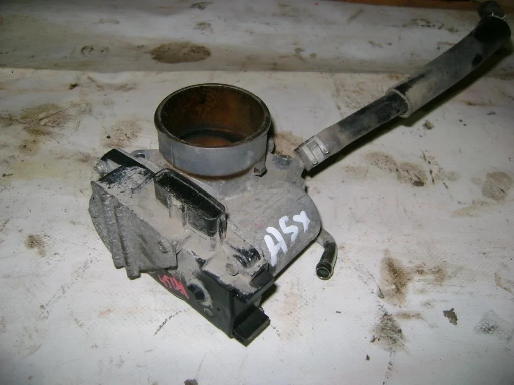 Заслонка дроссельная электрическая Mitsubishi ASX